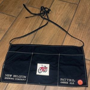 Apron Mello Mushroom 3 pockets